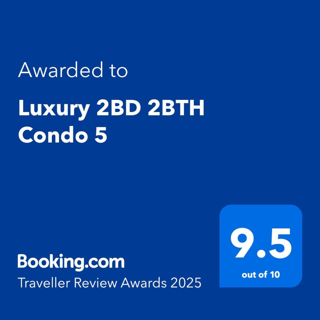 קוקו ביץ' Luxury 2Bd 2Bth Condo 5 מראה חיצוני תמונה